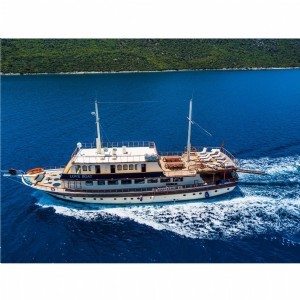 D160 - Gulet Yacht Charter Turkey for 32 Person