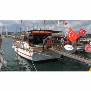 S240 - Yacht Charter Turkey 4 Person