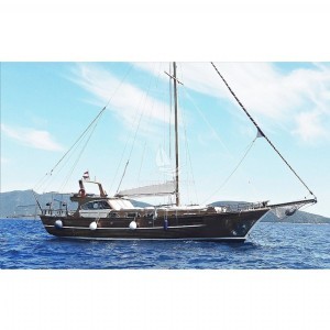 L330 - Gulet Yacht Charter Turkey for 6 Person